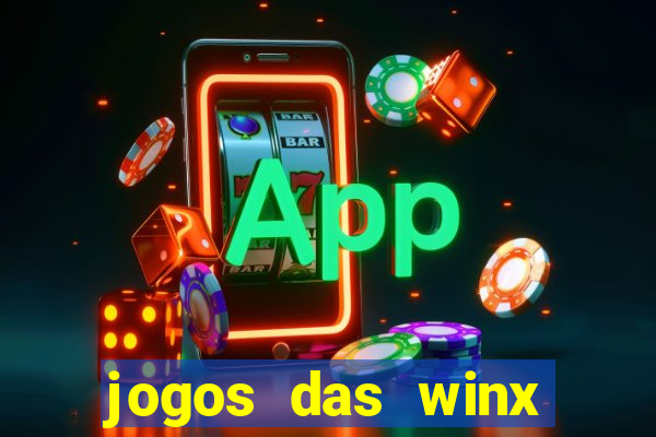 jogos das winx para celular